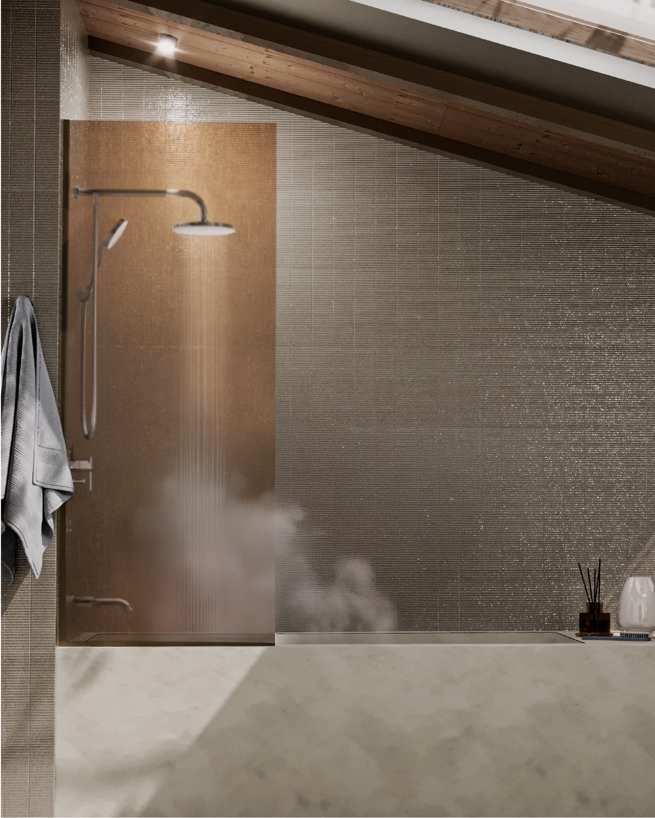 La mejor regadera para baño